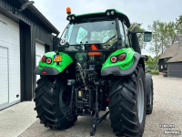 Tractor Deutz 6140