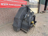 Leaf blower  Aftakas aangedreven blower/blazer
