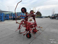 Tedder Niemeyer HR 521-DH 4-schudder