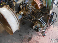 Used parts for tractors Fendt 275 sa