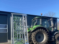 Pasture harrow Zocon Greenkeeper 8 meter