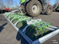 Pasture harrow Zocon Greenkeeper 8 meter