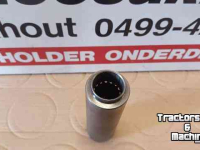 Used parts for tractors Holder Verbindungsnabe 125764 voor Holder A660