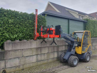 Hedge trimmer Boxer FHSC160  heggenschaar