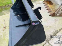 Loading buckets Qmac Volumebak 220 Standaard JCB 409