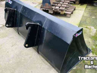 Loading buckets Qmac Volumebak 220 Standaard JCB 409