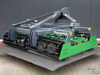 Seedbed combination Hofstede DUALMASTER zaaibed bereider Omkeerbaar met dubbele grote rol