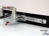 Feed Blade / Slide Qmac Rubber feed scraper hookup Weidemann