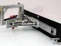Feed Blade / Slide Qmac Rubber feed scraper hookup Weidemann
