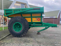 Earth- / Sand-dumper Alasco ODU 80