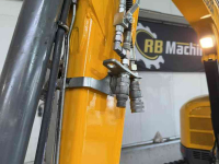 Excavator tracks Wacker EZ38