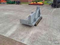 Tractor tipping boxes Vemac 150 CM