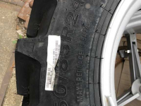 Wheels, Tyres, Rims & Dual spacers Alliance 250/85R24