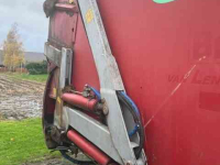 Vertical feed mixer BVL 24LS-2S