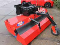 Sweeper M-Sweep Sweep HSTV600SP/200 veegmachine rolbezem rolveger