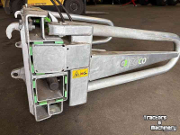 Bale clauw Zocon Balenklem universeel