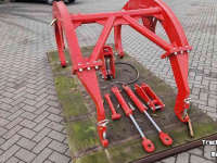 Other parts and accessories Fentum Bovenoverhef passend aan Fentum FS spitmachine