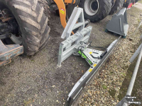 Rubber yard scraper Zocon RS 270 hydraulisch verstelbaar