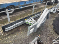 Rubber yard scraper Zocon RS 270 hydraulisch verstelbaar