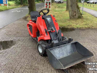 Wheelloader Heracles H130 Pro Mini-shovel