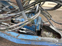 Slurry tank BSA Mesttank