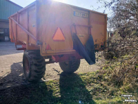 Dumptrailer Miedema HS 85