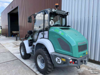 Wheelloader Kramer KL25.5e