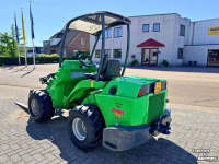 Wheelloader Avant 745 TDL Shovel