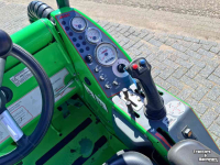 Wheelloader Avant 745 TDL Shovel