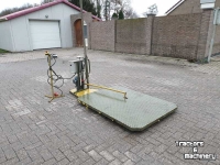 Other conveying equipment and accessories  Palletwikkelaar