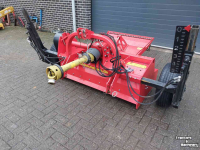 Flail mower Tehnos MPS 150LW Klepelmaaier met Hoogtewielen