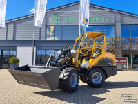 Wheelloader Eurotrac W12-MS