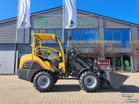 Wheelloader Eurotrac W12-MS