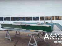 Conveyor  Bufferband Bufferbak