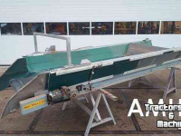Conveyor  Bufferband Bufferbak