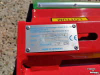 Other tillage machinery and accessories Humus SSP125