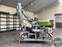 Transport slurry tank Kotte Xerion Saddle Trac Gülleaufbau mestopbouw