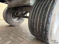 Low loader / Semi trailer  Dieplader draaikrans uitvoering