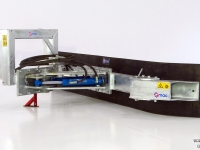 Other agricultural transport equipment and accessories Qmac Modulo Rubberschuif Modderschuif Erfschuif Giant