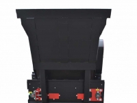Sawdust spreader for boxes Qmac Instrooibak Universeelstrooier Zaagselstrooier Allestrooier