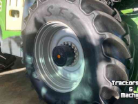 Wheels, Tyres, Rims & Dual spacers Mitas 710/70R42 80%