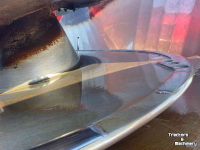 Vertical feed mixer Siloking Trailedline Duo3022