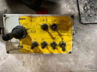 Other parts and accessories  Diversen Bedieningskasten diversen