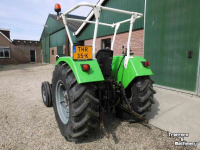 Tractors Deutz-Fahr D5206