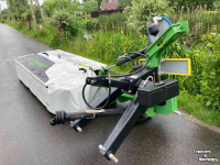 Flail mower Samasz KDT262 Infra HD wegbermmaaier