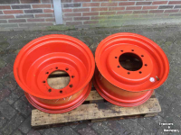 Wheels, Tyres, Rims & Dual spacers  12x24