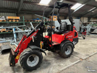 Wheelloader Manitou MLA3-35H Shovel