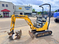 Mini-Excavator New Holland E9SR Minigraver