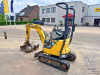 Mini-Excavator New Holland E9SR Minigraver