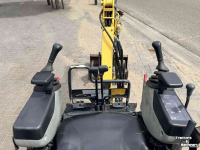 Mini-Excavator New Holland E9SR Minigraver